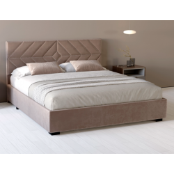 Кровать мягкая My-Ruby 